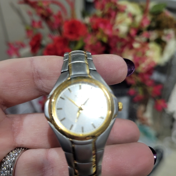 PULSAR WATCH WITH DATE. EXCELLENT CONDITION. New battery installed. Vtg - Picture 10 of 10